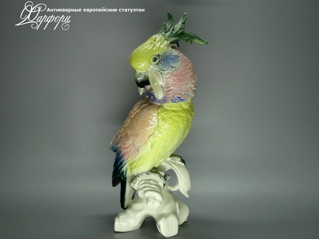 Фарфор, статуэтка, KARL ENS